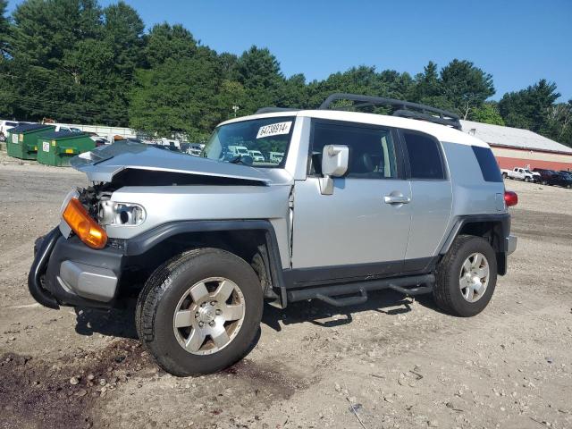 TOYOTA FJ CRUISER 2007 jtebu11f370062679