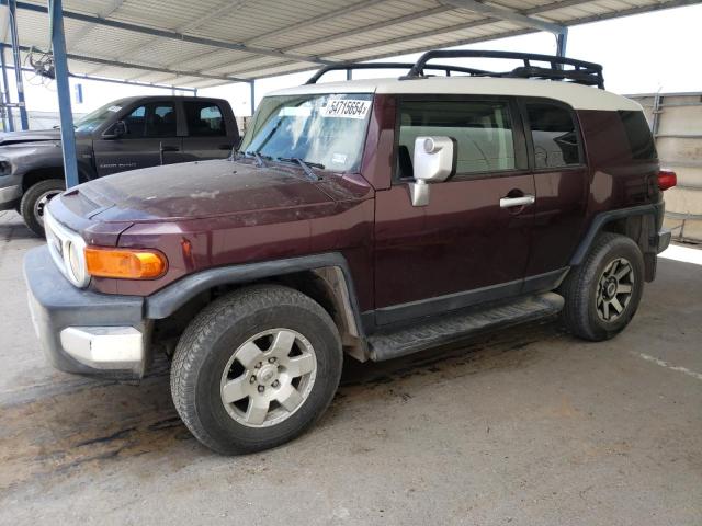 TOYOTA FJ CRUISER 2007 jtebu11f370063928