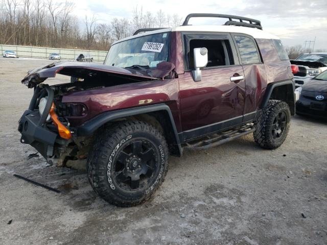 TOYOTA FJ CRUISER 2007 jtebu11f370064867