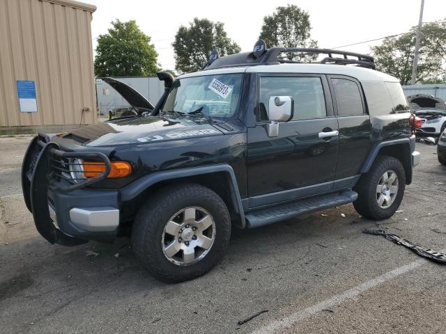 TOYOTA FJ CRUISER 2007 jtebu11f370074783