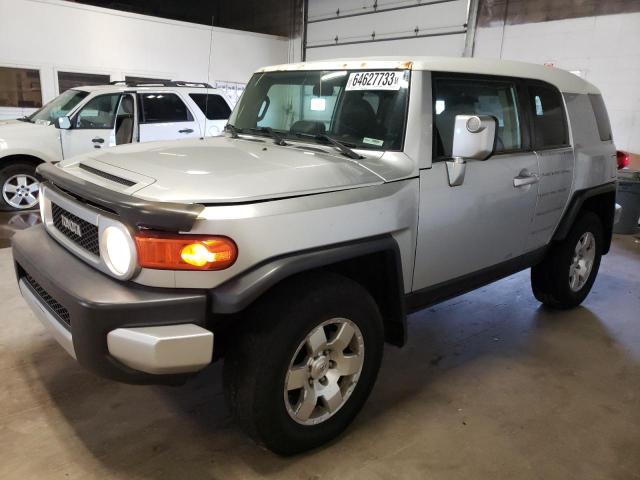 TOYOTA FJ CRUISER 2007 jtebu11f370077697