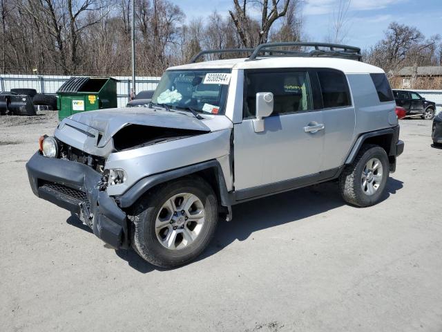 TOYOTA FJ CRUISER 2007 jtebu11f370079742