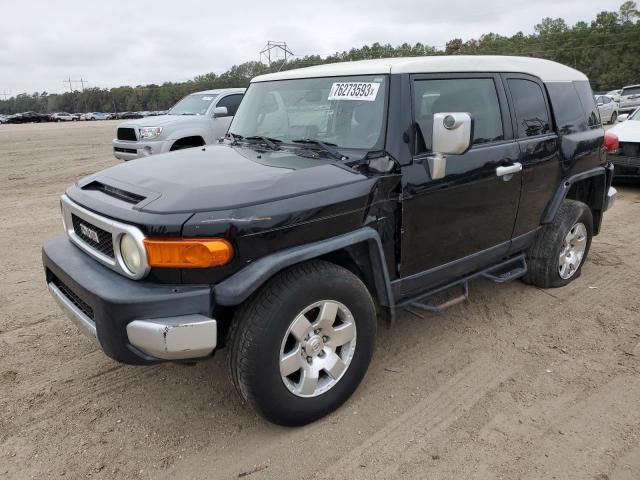 TOYOTA FJ CRUISER 2007 jtebu11f370089168