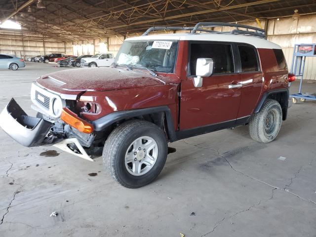 TOYOTA FJ CRUISER 2008 jtebu11f38k001709