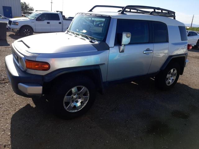 TOYOTA FJ CRUISER 2008 jtebu11f38k020048