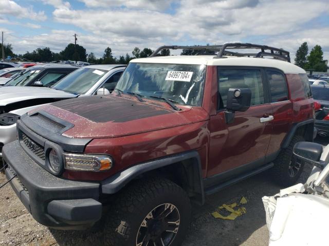 TOYOTA FJ CRUISER 2008 jtebu11f38k020566