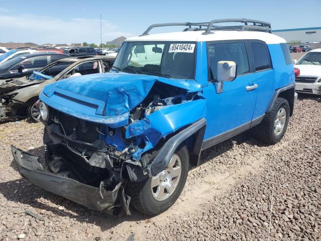 TOYOTA FJ CRUISER 2008 jtebu11f38k034175