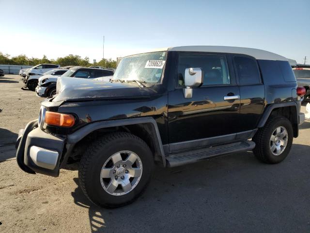 TOYOTA FJ CRUISER 2008 jtebu11f38k054748