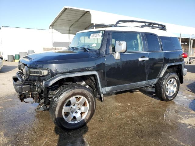 TOYOTA FJ CRUISER 2008 jtebu11f38k055463