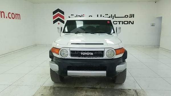 TOYOTA FJ CRUISER 2000 jtebu11f39k061779