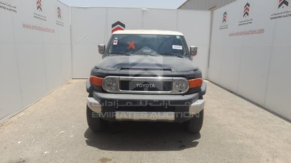 TOYOTA FJ CRUISER 2009 jtebu11f39k068697