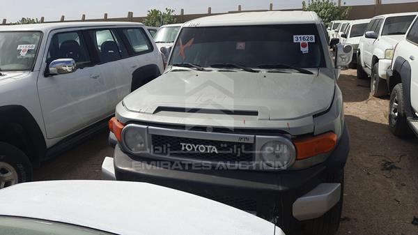 TOYOTA FJ CRUISER 2009 jtebu11f39k068974