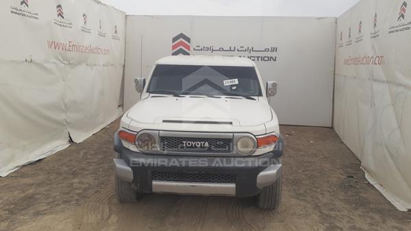 TOYOTA FJ CRUISER 2010 jtebu11f3ak079669