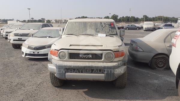 TOYOTA FJ CRUISER 2011 jtebu11f3bk103793