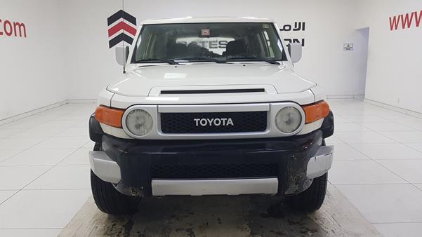 TOYOTA FJ CRUISER 2013 jtebu11f3dk152186