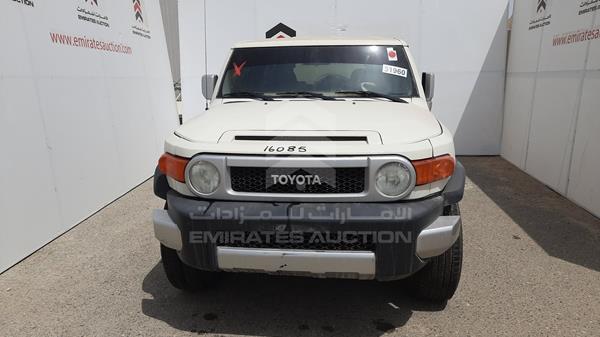 TOYOTA FJ CRUISER 2013 jtebu11f3dk170171