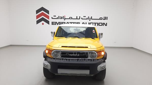 TOYOTA FJ CRUISER 2015 jtebu11f3fk209845