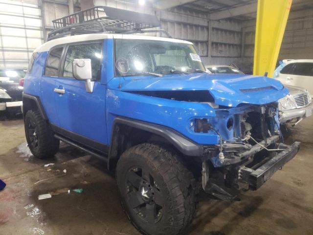 TOYOTA FJ CRUISER 2007 jtebu11f470004287