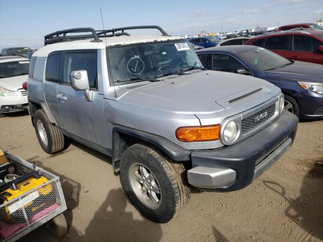 TOYOTA FJ CRUISER 2007 jtebu11f470014043