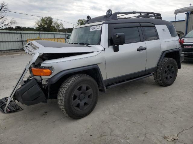 TOYOTA FJ CRUISER 2007 jtebu11f470015788