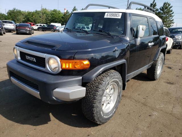 TOYOTA FJ CRUISER 2007 jtebu11f470018917