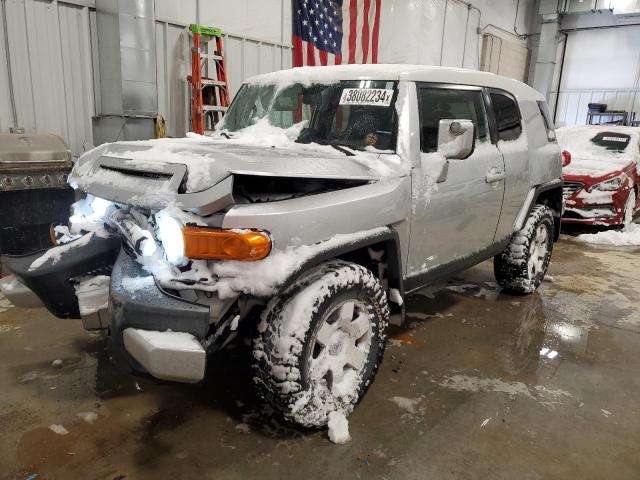 TOYOTA FJ CRUISER 2007 jtebu11f470046183