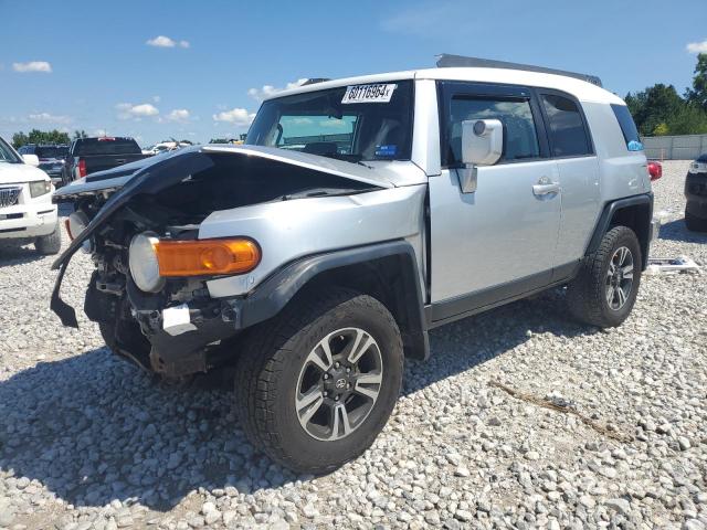 TOYOTA FJ CRUISER 2007 jtebu11f470059998