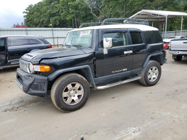 TOYOTA FJ CRUISER 2007 jtebu11f470063176