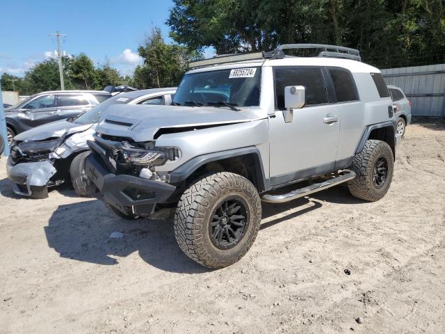 TOYOTA FJ CRUISER 2007 jtebu11f470084609