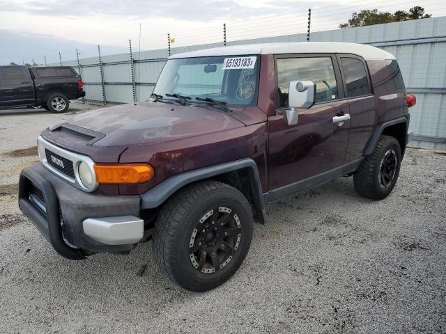 TOYOTA FJ CRUISER 2007 jtebu11f470086361