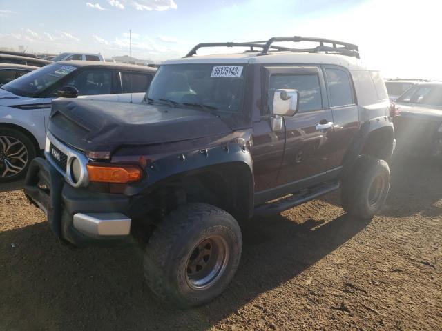 TOYOTA FJ CRUISER 2007 jtebu11f470089759