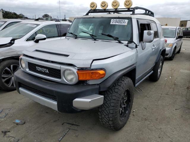 TOYOTA FJ CRUISER 2007 jtebu11f470090457