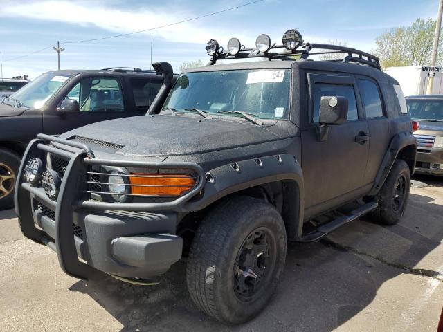 TOYOTA FJ CRUISER 2007 jtebu11f470090877