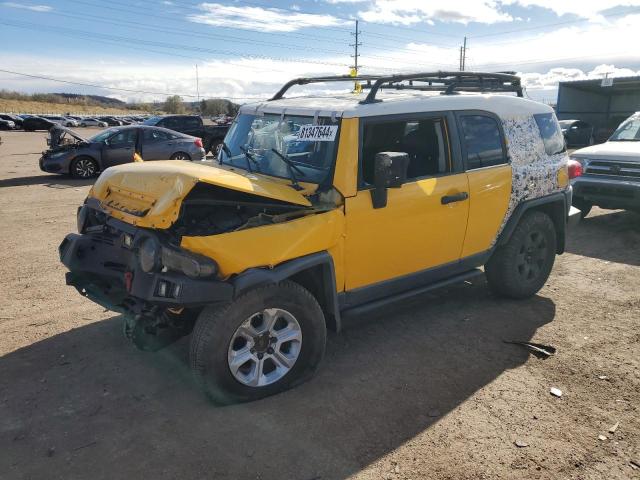 TOYOTA FJ CRUISER 2007 jtebu11f470093892