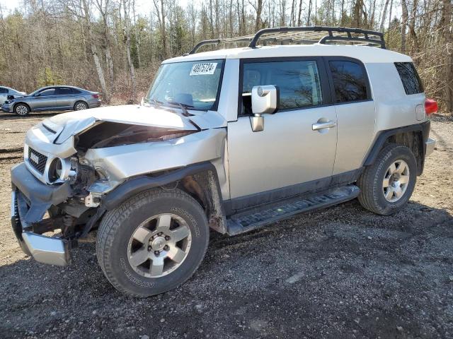 TOYOTA FJ CRUISER 2008 jtebu11f48k004781