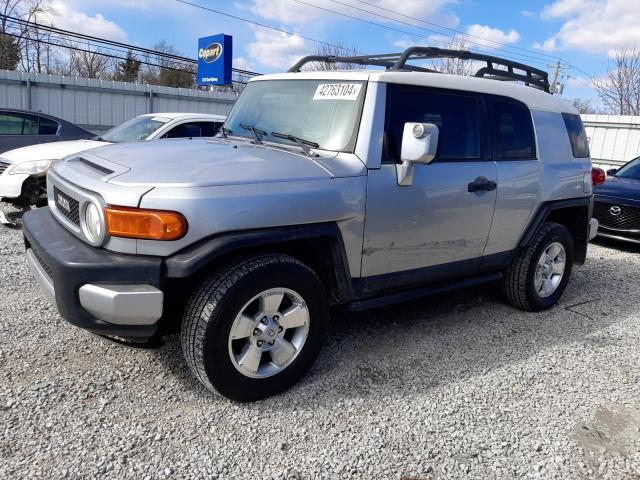 TOYOTA FJ CRUISER 2008 jtebu11f48k016297