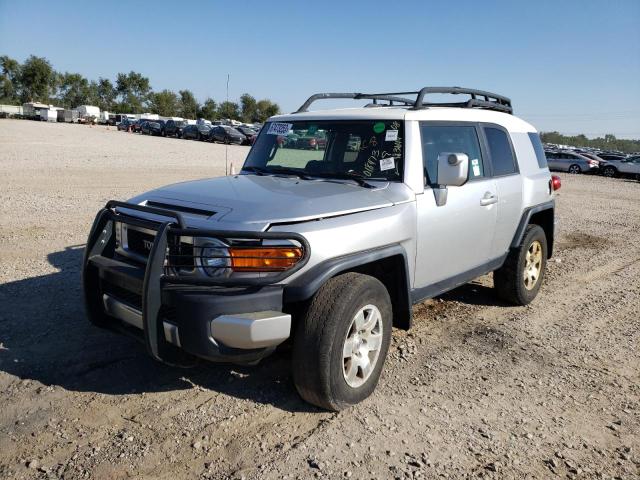 TOYOTA FJ CRUISER 2008 jtebu11f48k018793