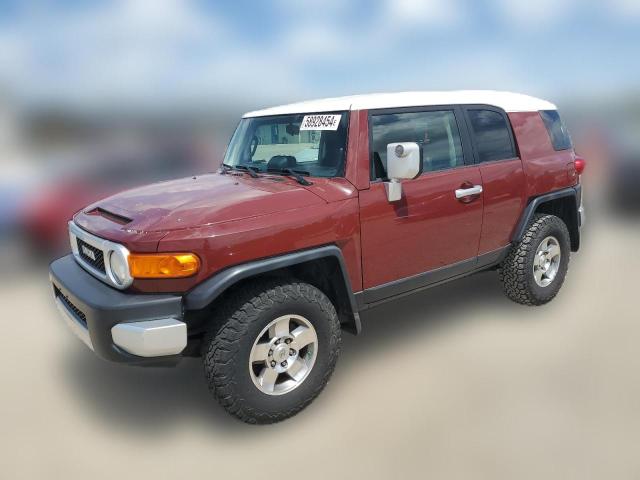 TOYOTA FJ CRUISER 2008 jtebu11f48k032998