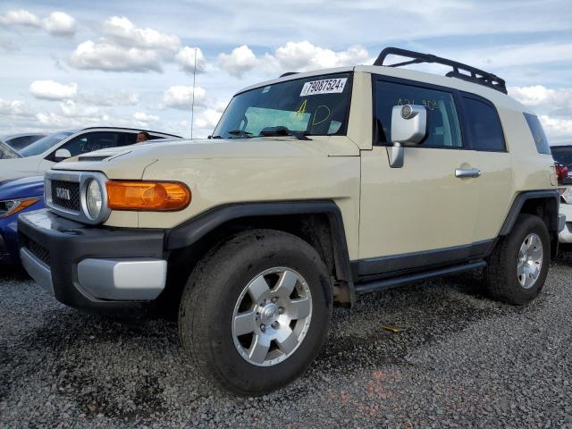 TOYOTA FJ CRUISER 2008 jtebu11f48k047906