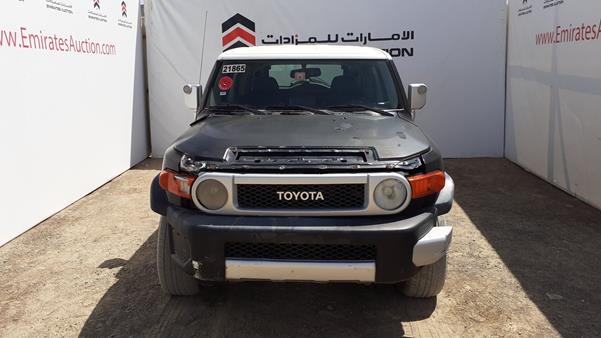 TOYOTA FJ CRUISER 2009 jtebu11f49k057465