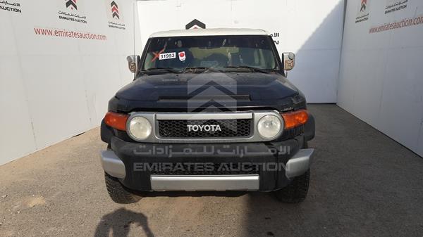 TOYOTA FJ CRUISER 2009 jtebu11f49k068725