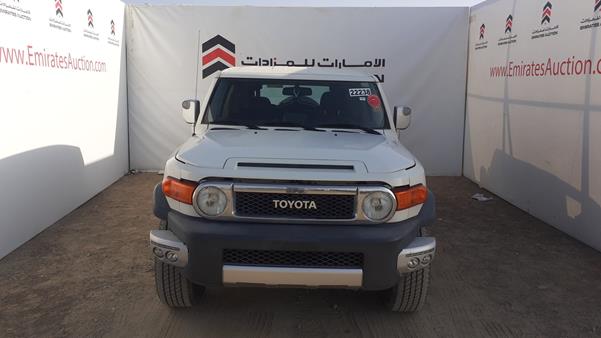 TOYOTA FJ CRUISER 2012 jtebu11f4ck119812