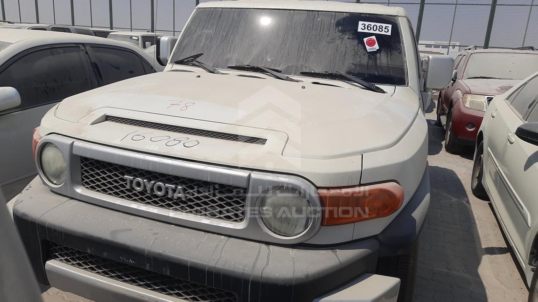 TOYOTA FJ 2013 jtebu11f4dk171653