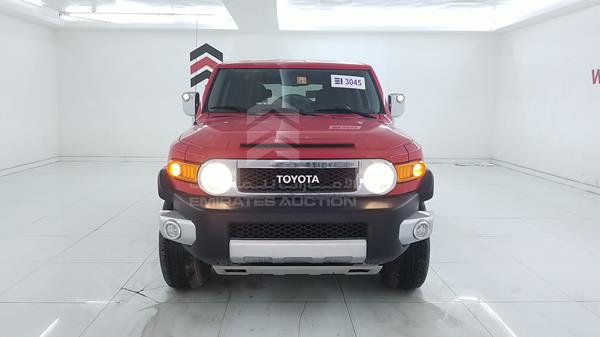 TOYOTA FJ CRUISER 2015 jtebu11f4fk219672