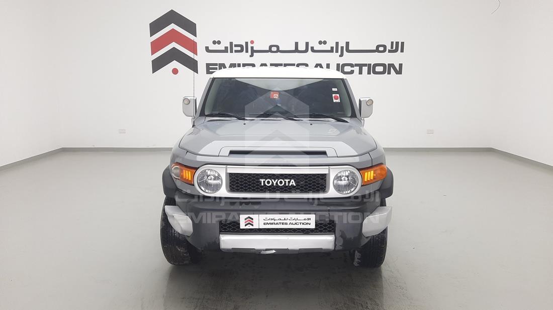 TOYOTA FJ CRUISER 2019 jtebu11f4kk252715