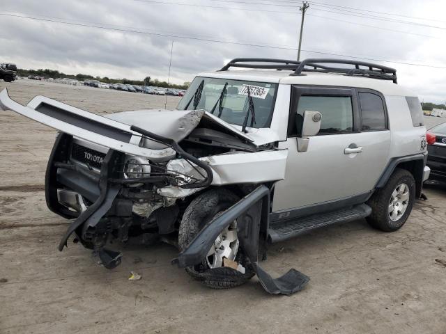 TOYOTA FJ CRUISER 2007 jtebu11f570007070