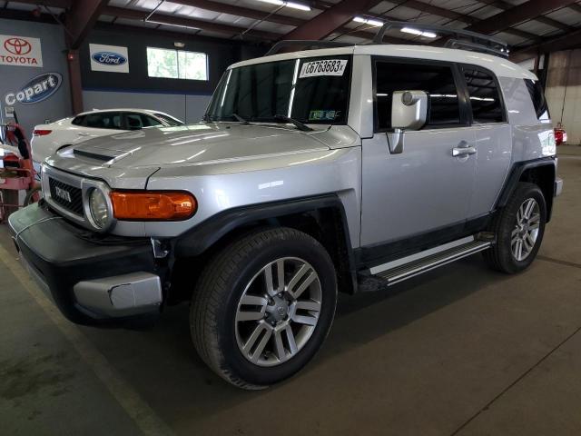 TOYOTA FJ CRUISER 2007 jtebu11f570009532