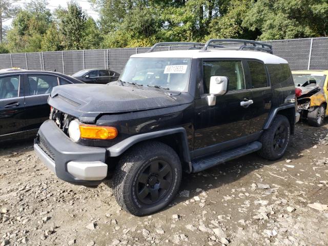 TOYOTA FJ CRUISER 2007 jtebu11f570011913