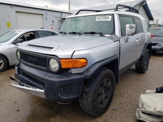 TOYOTA FJ CRUISER 2007 jtebu11f570021664