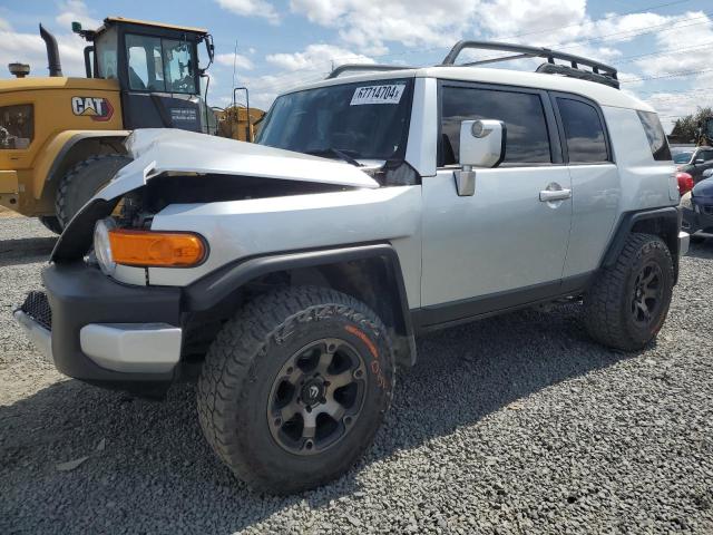 TOYOTA FJ CRUISER 2007 jtebu11f570028758